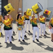 Uniao do Samba l Faschingsumzug Augsburg-Firnhaberau