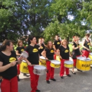 Pica-Pau l Faschingsumzug Zusmarshausen