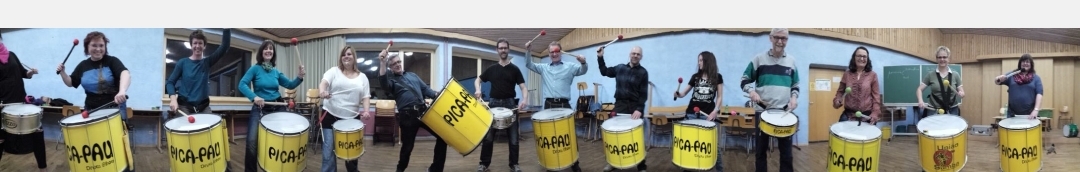 Pica-Pau l internes Workshop Wochenende l Steingaden