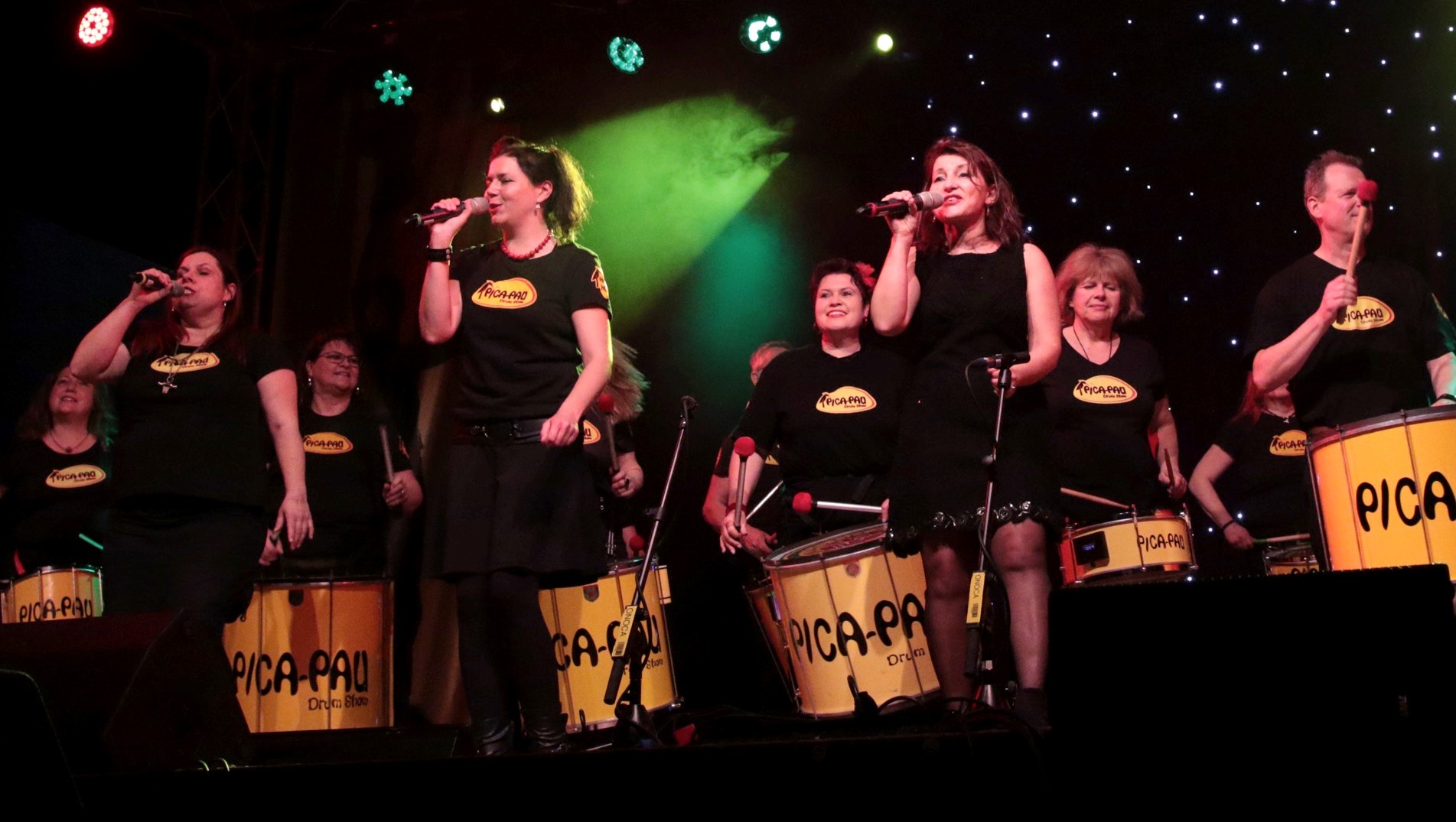 WIRD VERSCHOBEN: Pica-Pau l Festival der Talente l Ulm