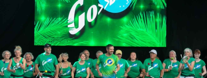 Go-Brazil - Feel the Samba