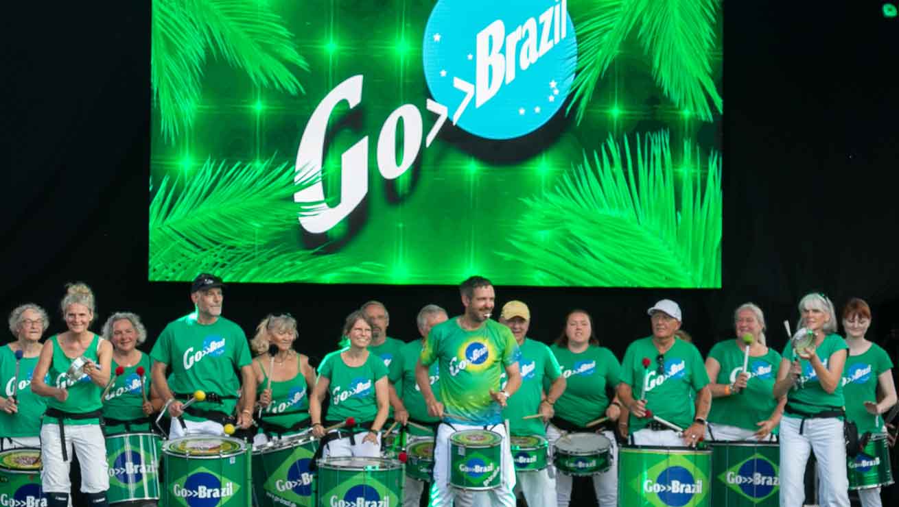 Go-Brazil | Neueröffnung Auto Eder | Höhenkirchen