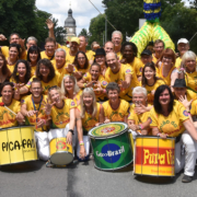 União do Samba l Friedberger Halbmarathon