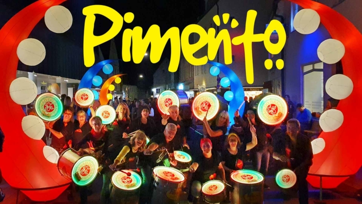 Pimento Sambashow | Dillingen an der Donau