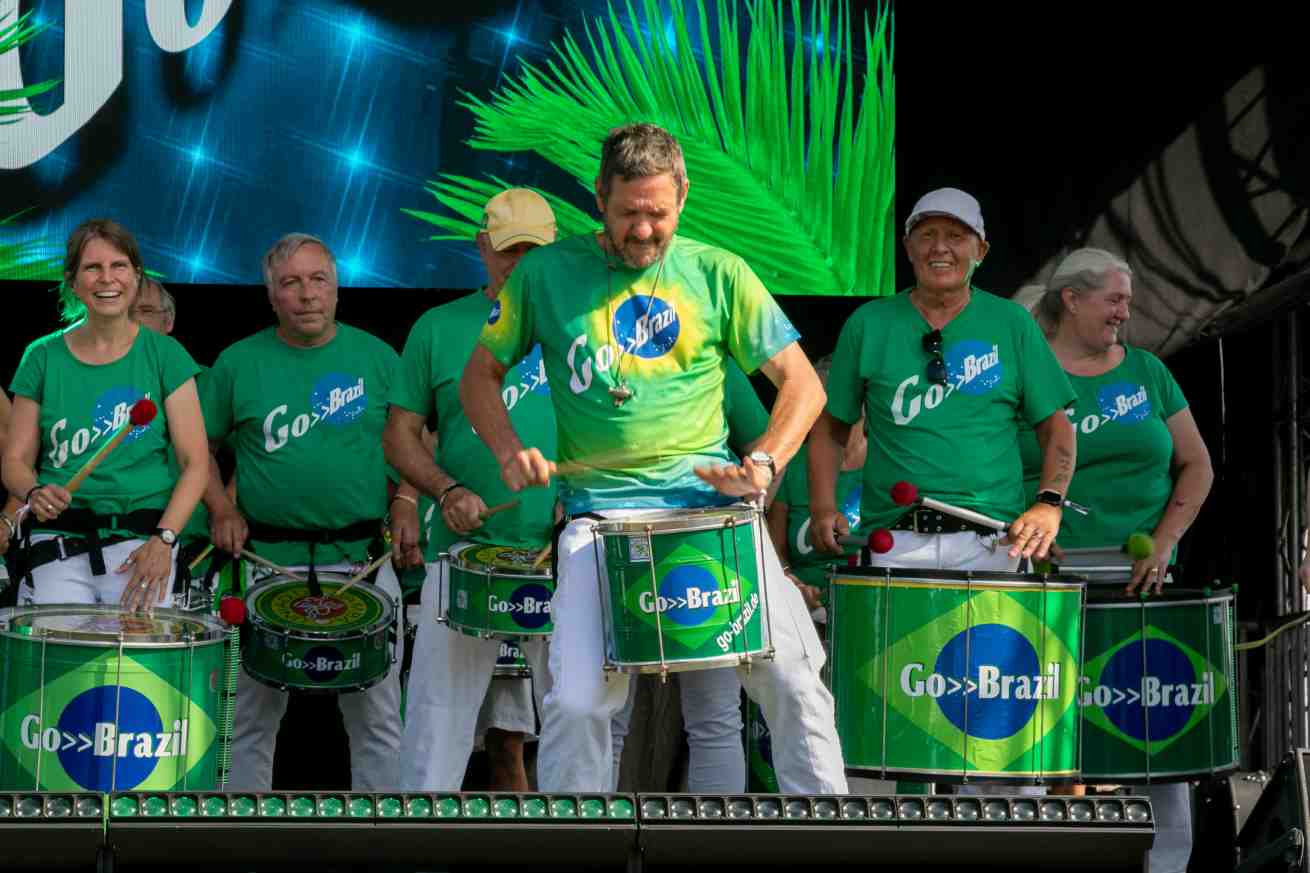 Go-Brazil | Seniorenresidenz Augustinum | München