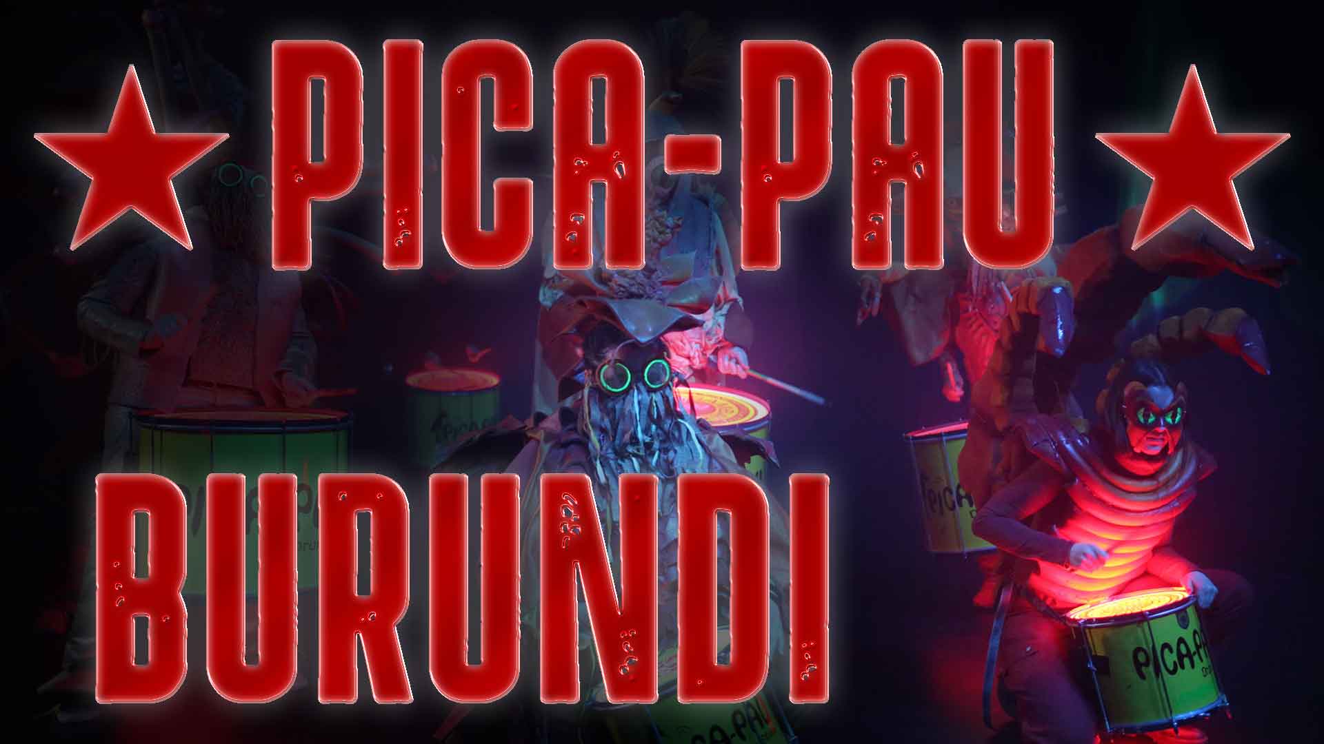 Pica-Pau | Abraxas | Burundi