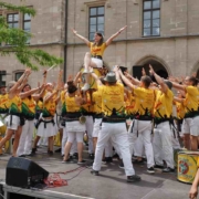 União do Samba l internes Batucada-Workshop