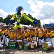 União do Samba l Samba Festival Coburg