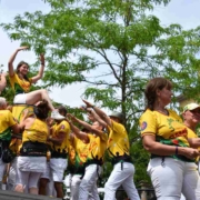 União do Samba l Sommerfest im Elisabethenstift in Lauingen