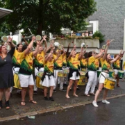 União do Samba l Halbmarathon in Altenmünster
