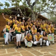 União do Samba l Marathon München