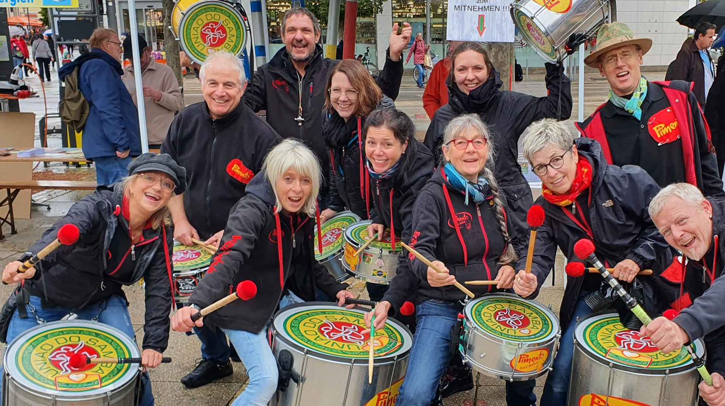 Pimento I Firmenjubiläum S+P Donauwörth