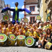 União do Samba l Bergfestival Türkenfeld