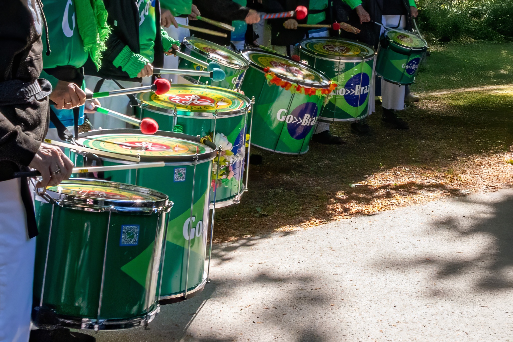 Go-Brazil | Privates Sommerfest | München