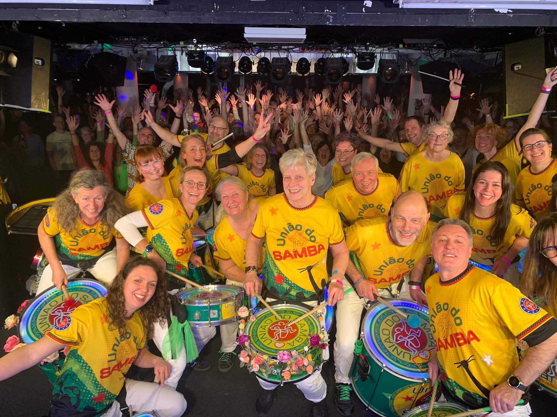 União do Samba l Festa dell'uva Verla di Giovo