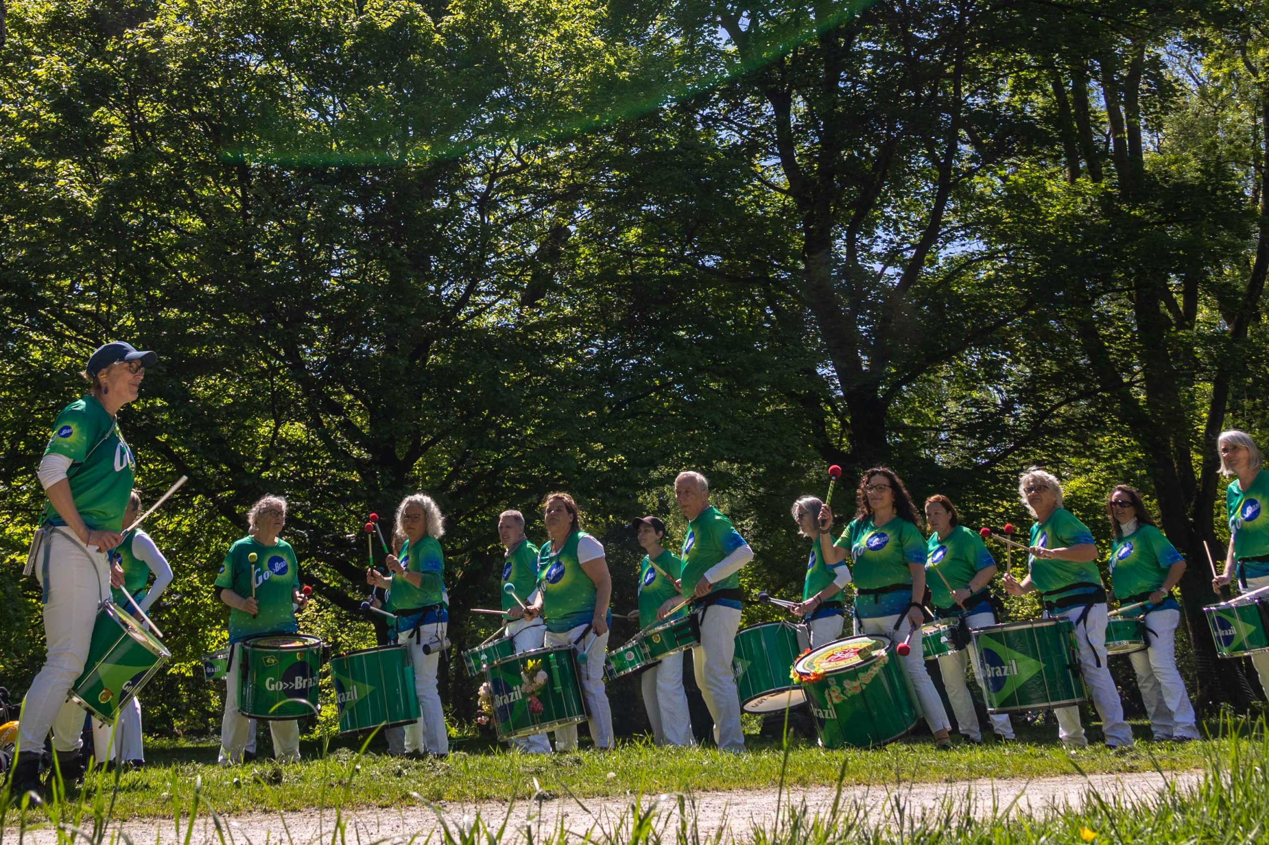 Go-Brazil | Münchner-Kindl-Lauf