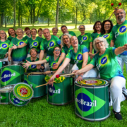 Go-Brazil | Sommerfest Seniorenheim | München