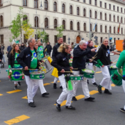 Go-Brazil | Wanderbaumallee | München